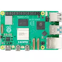 raspberry pi - Raspberry Pi 5 4GB - Minicomputer - 3 nuotrauka