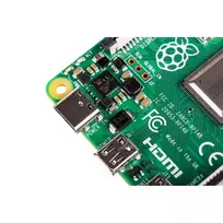 raspberry pi 5 4gb - Raspberry Pi Model B 4GB - 3 nuotrauka