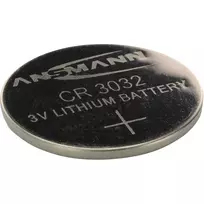 3v baterijos - Ansmann 1516-0013 CR3032 - 2 nuotrauka