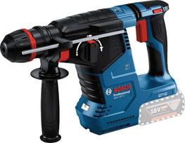bosch sds plus perforatoriai - Perforatorius Bosch GBH 187-LI; 18 V; 2,4 J; SDS-plus (be akumuliatoriaus ir pakrovėjo) - 7 nuotrauka