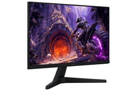 24 ips fhd monitorius - Samsung Odyssey G30H LS24HG302EUXEN 24", IPS, FHD, 200Hz - 8 nuotrauka