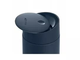 fellow carter termo puodeliu - Termo puodelis FELLOW Carter Slide Mug 355 ml Balta - 3 nuotrauka