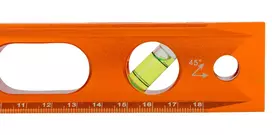 magnetinis gulsciukas - Magnetinis gulsčiukas Bahco 426TOR9; 230 mm - 2 nuotrauka
