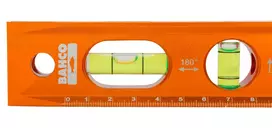 magnetinis gulsciukas - Magnetinis gulsčiukas Bahco 426TOR9; 230 mm - 4 nuotrauka