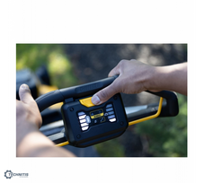 zoliapjove - DeWALT DCMWP134W2, 53 cm, 2x18V - 3 nuotrauka
