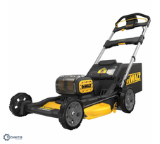 zoliapjove - DeWALT DCMWP134W2, 53 cm, 2x18V - 5 nuotrauka