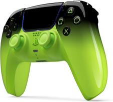 android - Sony PlayStation 5 DualSense Wireless Controller Remix Green Žalias (Green) - 3 nuotrauka