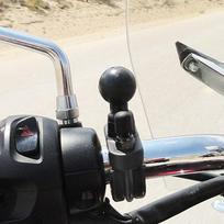 ram laikiklis - RAM Mounts RAM-B-231ZU montavimo rinkinys - 3 nuotrauka