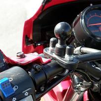 ram laikiklis - RAM Mounts RAM-B-231ZU montavimo rinkinys - 4 nuotrauka