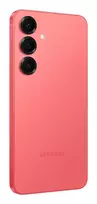 snapdragon 8 - Samsung Galaxy S25 12/128GB Coral Red (koralo raudona) - 6 nuotrauka
