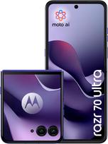 snapdragon 8 - Motorola Razr 70 Ultra 16/512GB Orient Blue (Mėlynas) - 1 nuotrauka