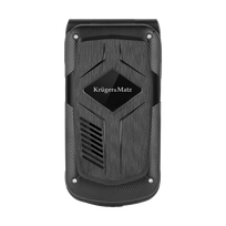 flip telefonai - Kruger & Matz IRON 5 Flip 4G - 7 nuotrauka