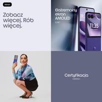 snapdragon 8 - Motorola Razr 70 Ultra 16/512GB Orient Blue (Mėlynas) - 4 nuotrauka