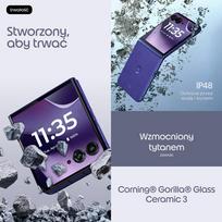 snapdragon 8 - Motorola Razr 70 Ultra 16/512GB Orient Blue (Mėlynas) - 5 nuotrauka