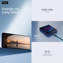 snapdragon 8 - Motorola Razr 70 Ultra 16/512GB Orient Blue (Mėlynas) - 6 nuotrauka