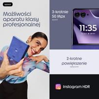 snapdragon 8 - Motorola Razr 70 Ultra 16/512GB Orient Blue (Mėlynas) - 10 nuotrauka