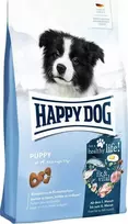 HAPPY DOG Fit&Vital Puppy, sausas maistas šuniukams, 1-6 mėn., 10 kg