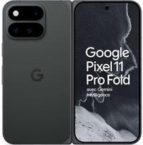 Google Pixel 11 Pro Fold 16/512GB Obsidian (Juodas)