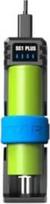 li ion 18650 3 7v - Įkroviklis Xtar SC1 PLUS Li-Ion/NiMh 18650-26650 +Powerbank 3A USB-C - 3 nuotrauka