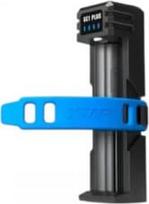 li ion 18650 3 7v - Įkroviklis Xtar SC1 PLUS Li-Ion/NiMh 18650-26650 +Powerbank 3A USB-C - 4 nuotrauka