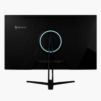 ips monitorius qhd - Arozzi Nova 27" IPS, QHD, 260Hz, juodas - 5 nuotrauka