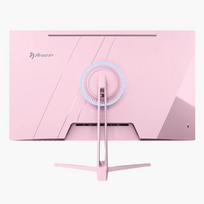 2560 x 1440 ips 27 - Arozzi Nova 27" IPS, QHD, 260Hz, rožinis (pink) - 3 nuotrauka