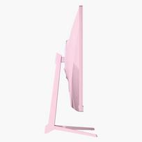2560 x 1440 ips 27 - Arozzi Nova 27" IPS, QHD, 260Hz, rožinis (pink) - 4 nuotrauka