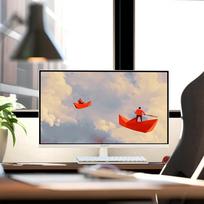 2560 x 1440 ips 27 - Arozzi Nova 27" IPS, QHD, 260Hz, baltas (white) - 3 nuotrauka