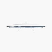 2560 x 1440 ips 27 - Arozzi Nova 27" IPS, QHD, 260Hz, baltas (white) - 4 nuotrauka