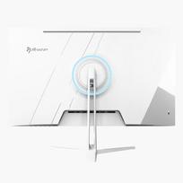 2560 x 1440 ips 27 - Arozzi Nova 27" IPS, QHD, 260Hz, baltas (white) - 5 nuotrauka