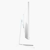 2560 x 1440 ips 27 - Arozzi Nova 27" IPS, QHD, 260Hz, baltas (white) - 6 nuotrauka