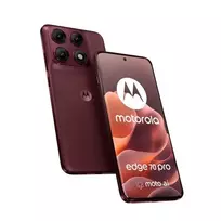 16 pro - Motorola Edge 70 Pro 256GB Zinfandel (raudonas) - 3 nuotrauka