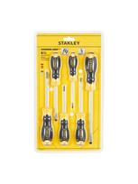 zvaigzdiniai atsuktuvai - Stanley SUKTUČIAI 6 vnt. C/GRIP (4PŁ+2PH) - 3 nuotrauka