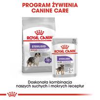 royal canin sterilised - Royal Canin Medium Sterilised 3 kg - 4 nuotrauka