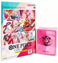 Bandai kortų žaidimas One Piece - Premium Card Collection, UTA