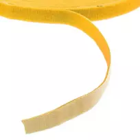 velcro straps - Label The Cable PRO Roll Dual Velcro Roll 25m Yellow - 5 nuotrauka