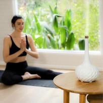 aroma diffuser - Kvapų difuzorius Homedics ARM-508WT - 2 nuotrauka
