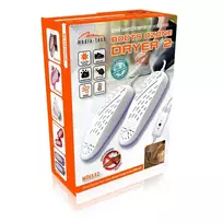batu dziovintuvai - Batų džiovintuvas Media-Tech BOOTS OZONE DRYER 2 MT6532 - 5 nuotrauka