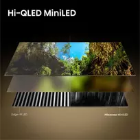 hisense televizoriai - Hisense 65E8S - 7 nuotrauka