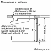 neff orkaite - Neff B5ACJ7AG3 - 3 nuotrauka