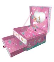 stalciai - Muzikinė dėžutė Pulio Box Wit Drawer Dress - 3 nuotrauka