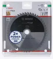 pjovimo diskas 190 - Pjovimo diskas Bosch 2608837710; 190x30 mm; Z48 - 2 nuotrauka