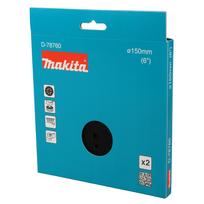 slifavimo diskai 150 - Tarpinis padas Makita D-78760 150mm, 2 vnt. - 2 nuotrauka