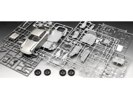 porsche modeliai 1 24 - Konstruktorius Revell Car Porsche 911, 109 vnt. - 2 nuotrauka
