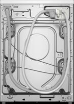 8 kg skalbimo masina - Bosch WGB266ACSN - 8 nuotrauka