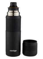 contigo gertuves - Contigo Termosas Thermal Flask, 740 ml, Matinis Juodas (Matte Black) - 3 nuotrauka