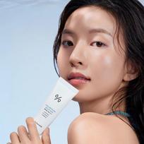 spf ceuracle - Dr. Ceuracle Hyal Reyouth Moist Sun SPF50+, 50 ml - 2 nuotrauka