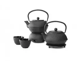 janga - Bredemeijer Jang Vienas arbatinukas 800 ml Juoda - 2 nuotrauka