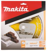 deimantinis diskas 230 mm - Makita B-54025 Deimantinis diskas 230mm NEBULA - 2 nuotrauka