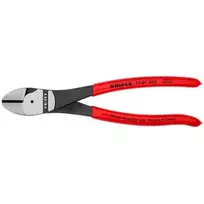 knipex reples 200mm - Replės kirpimui Knipex 74 01, 200 mm - 4 nuotrauka